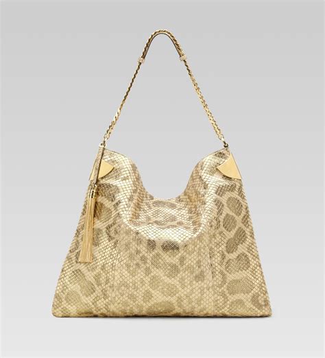 gold gucci bag for sale|gucci gold handbags.